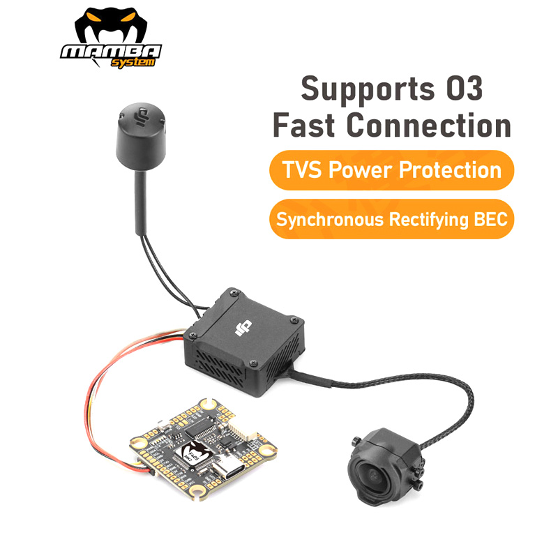 Diatone MAMBA F405MK2 F405 MK2 - Drone Gimbal Controller recensione e prezzo