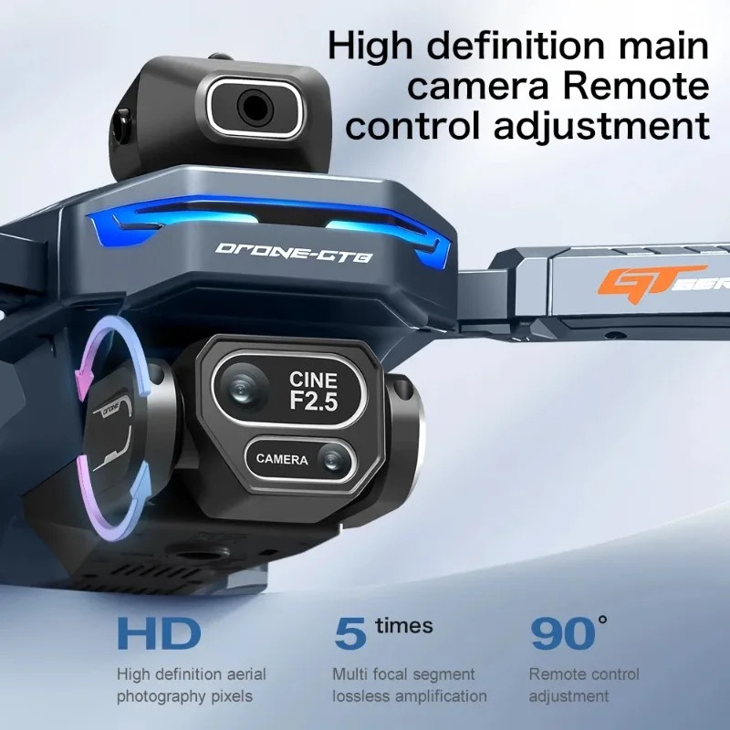 V918 Max GPS Laser Obstacle Av - Drone Gimbal 2 Axis recensione e prezzo
