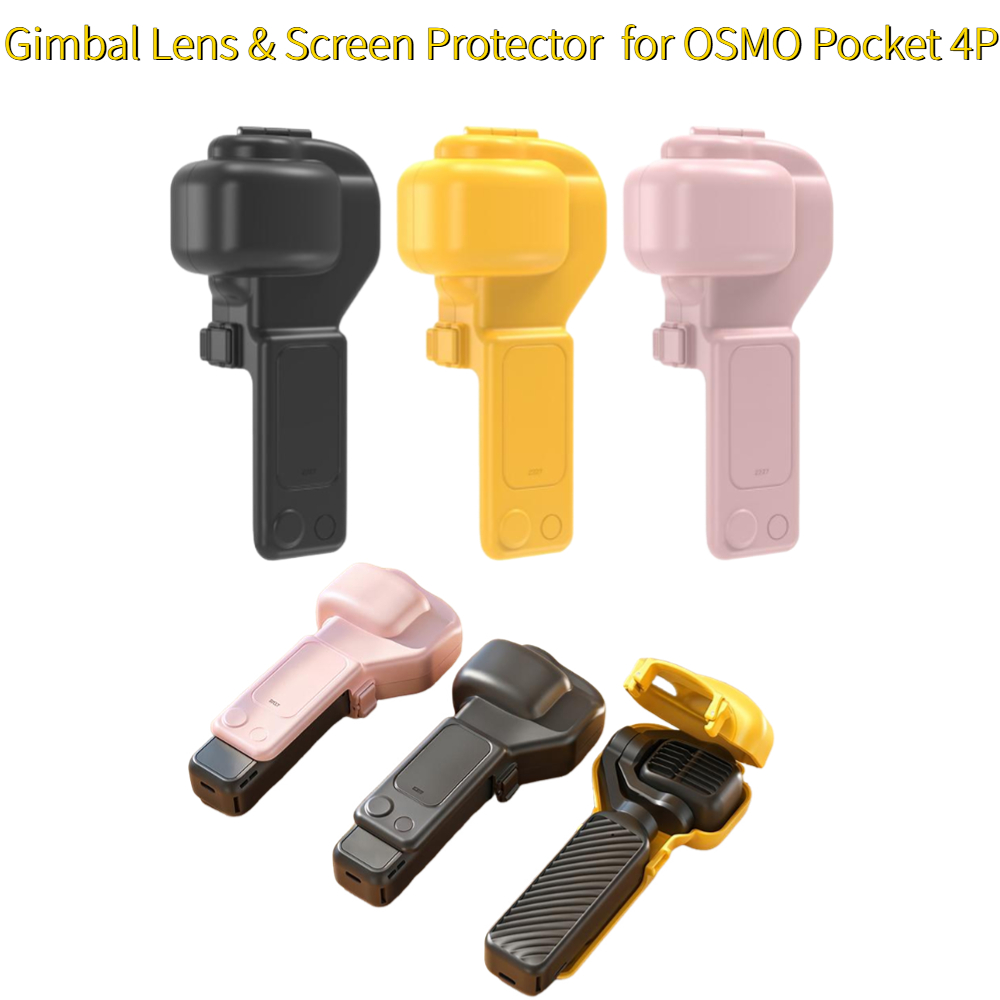 For DJI OSMO Pocket 4 Pro All  - Drone Gimbal Case recensione e prezzo