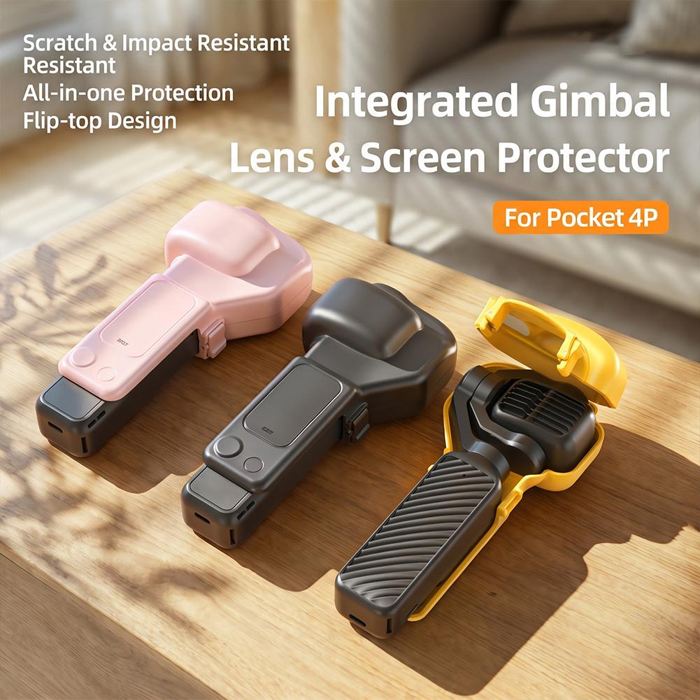For DJI OSMO Pocket 4 Pro All  - Drone Gimbal Case recensione e prezzo
