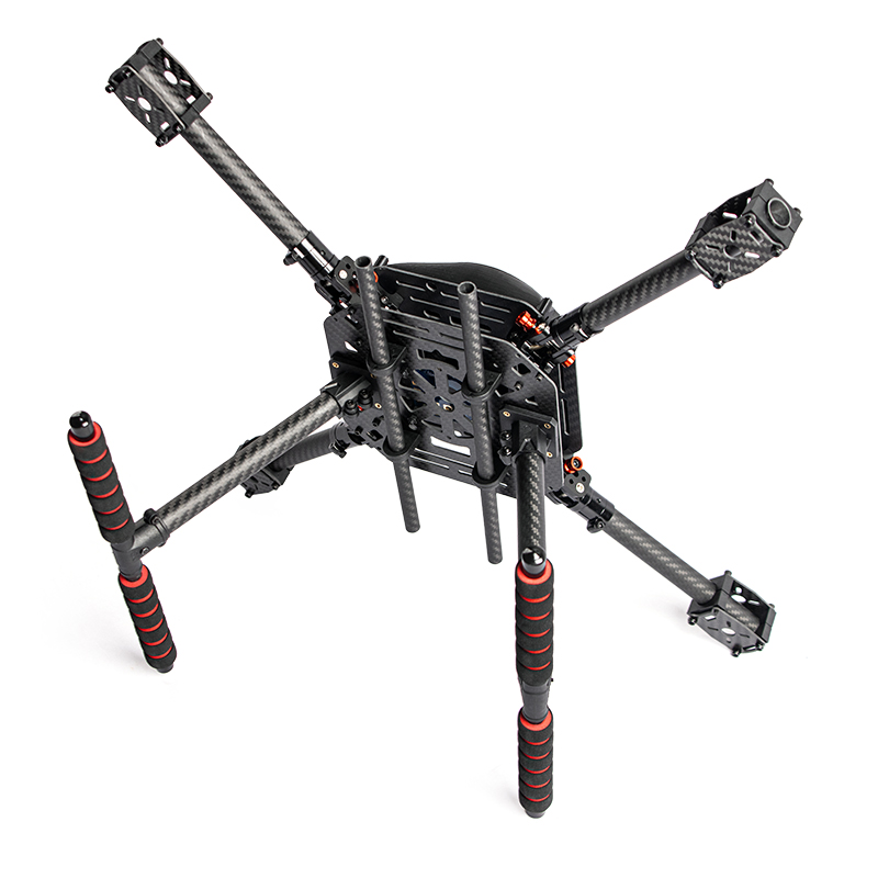 LX450 450mm full Carbon fiber  - Drone Gimbal For Mirrorless recensione e prezzo