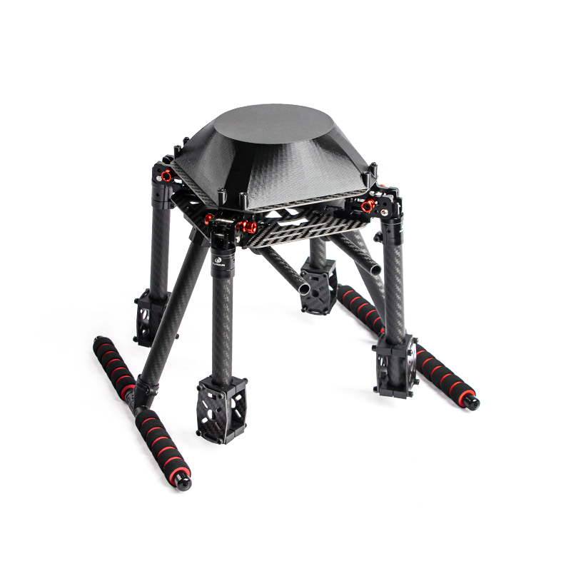 LX450 450mm full Carbon fiber  - Drone Gimbal For Mirrorless recensione e prezzo