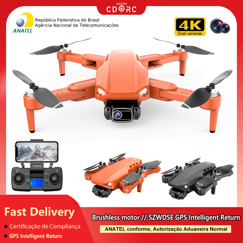 L900 PRO SE GPS Drone 4K Profe - Drone Gimbal Mount recensione e prezzo