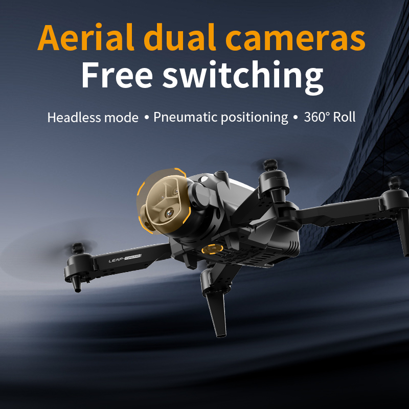 Flagship X5 Drone with 4K Elec - Drone Gimbal 3 Axis recensione e prezzo