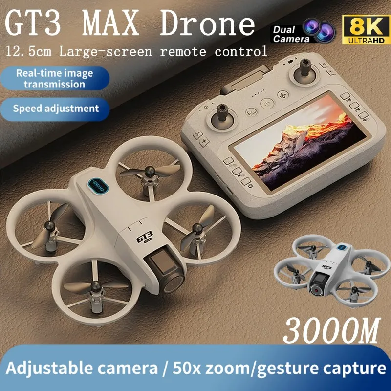 Xiaomi GT3 MAX GPS Drone 8K Ae - Drone Gimbal Brushless recensione e prezzo
