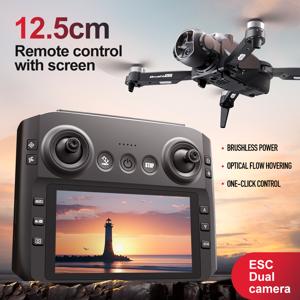 M7 Drone Brushless Motor 8K wi - Drone Gimbal Mount recensione e prezzo