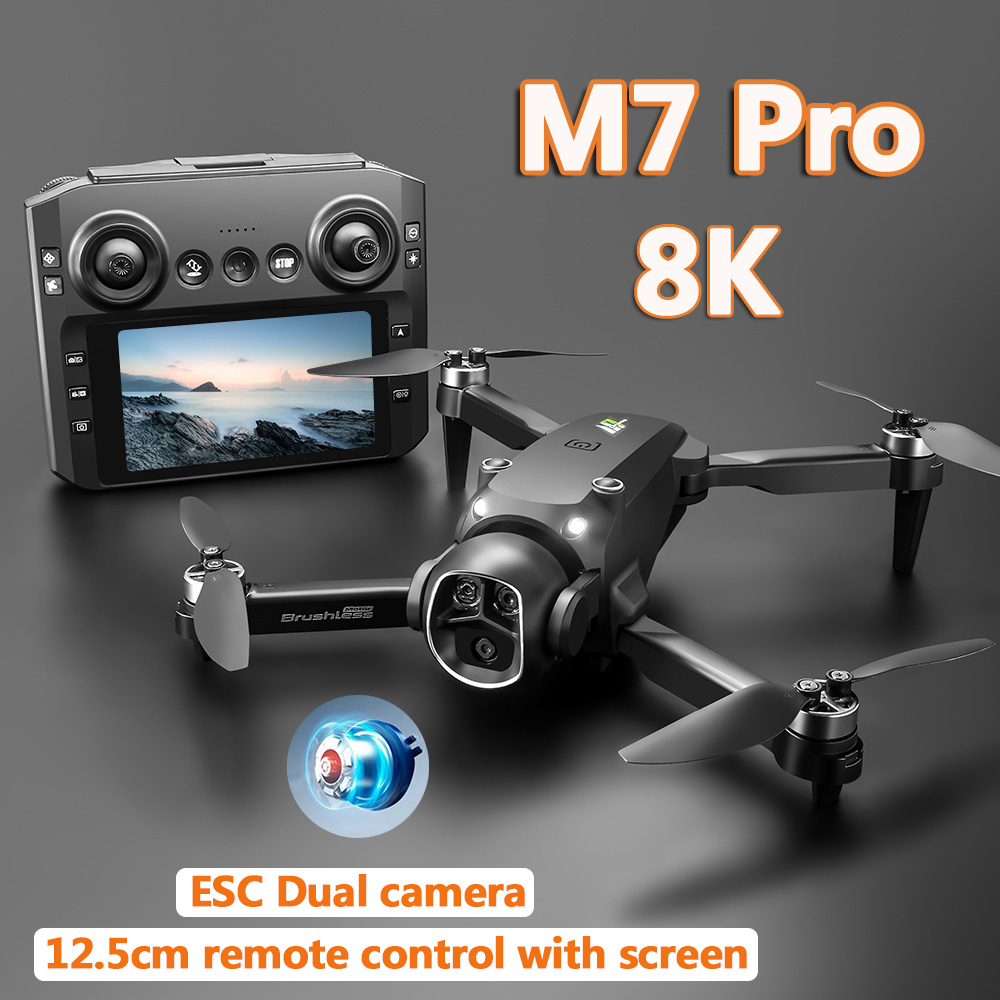 M7 Drone Brushless Motor 8K wi - Drone Gimbal Mount recensione e prezzo