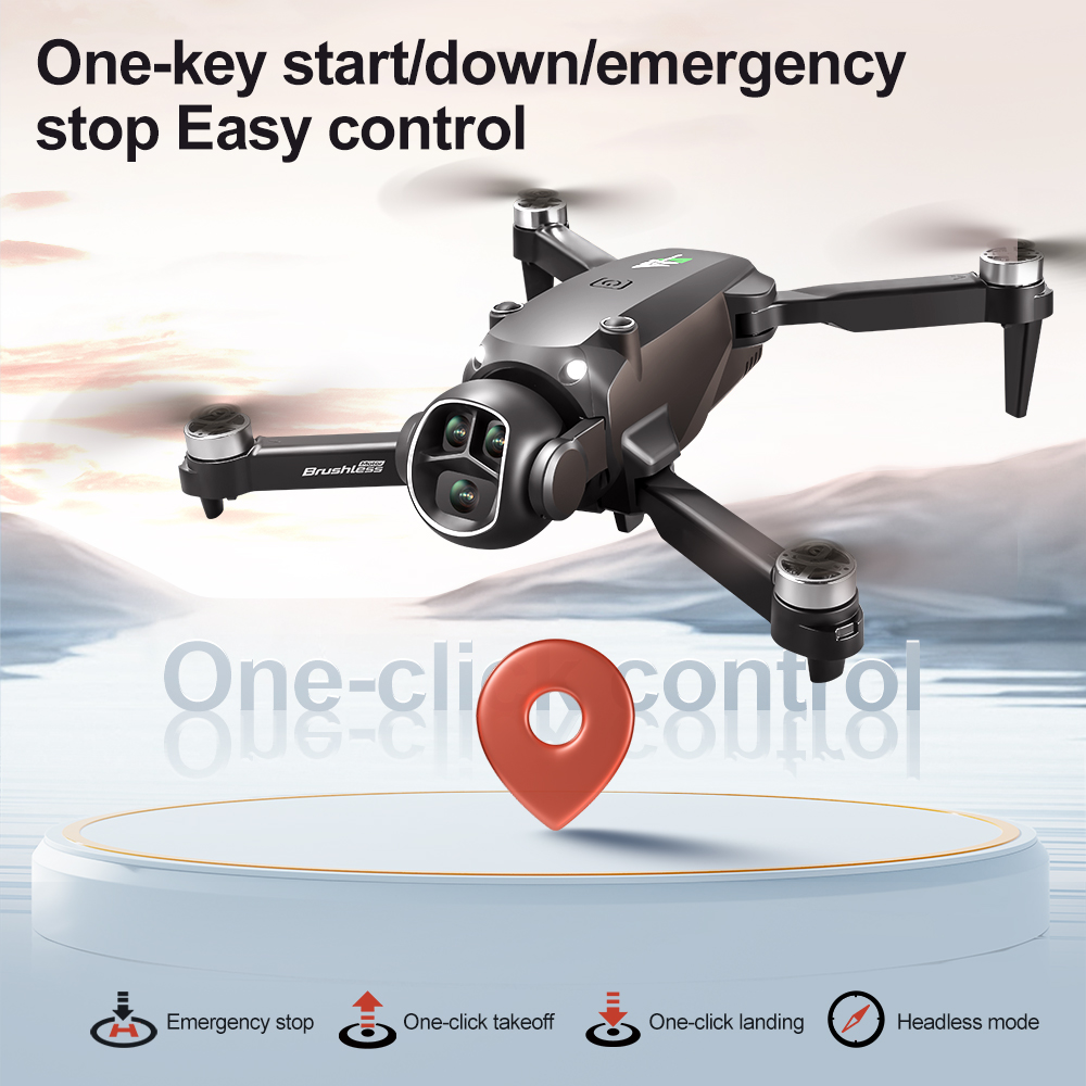 M7 Drone Brushless Motor 8K wi - Drone Gimbal Mount recensione e prezzo