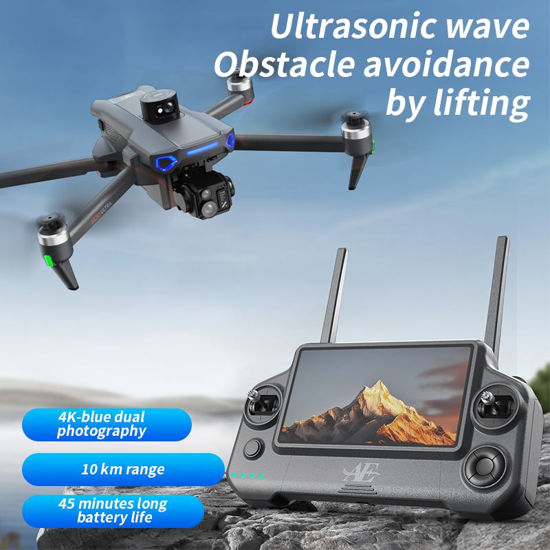 AE Ultra GPS Drone 4K Profesio - Drone Gimbal Mount recensione e prezzo
