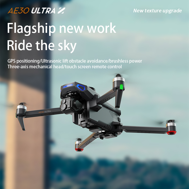 AE Ultra GPS Drone 4K Profesio - Drone Gimbal Mount recensione e prezzo