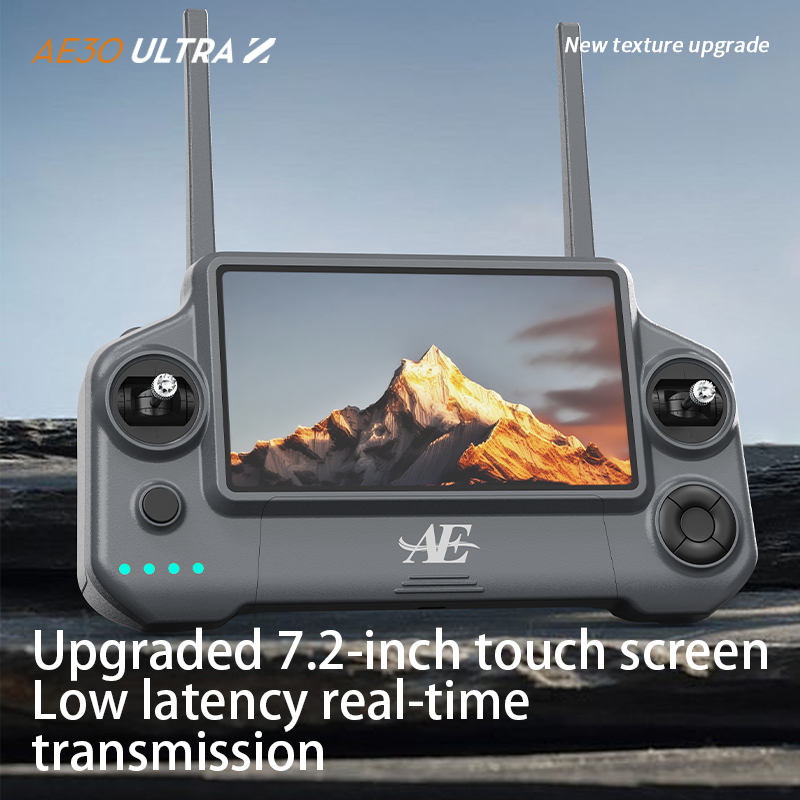 AE Ultra GPS Drone 4K Profesio - Drone Gimbal Mount recensione e prezzo