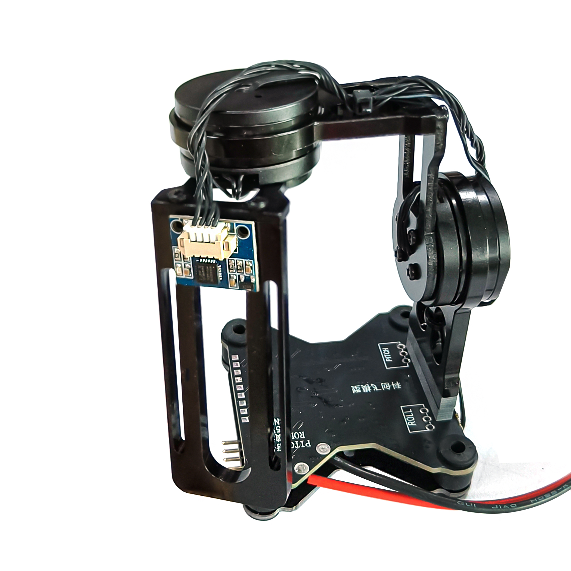 CNC Metal BGC 2/3 Axis Brushle - Drone Gimbal For Gopro recensione e prezzo