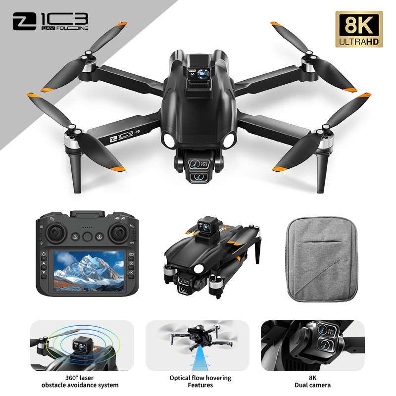 Z103 Ultra Drone Professional  - Drone Gimbal Mount recensione e prezzo
