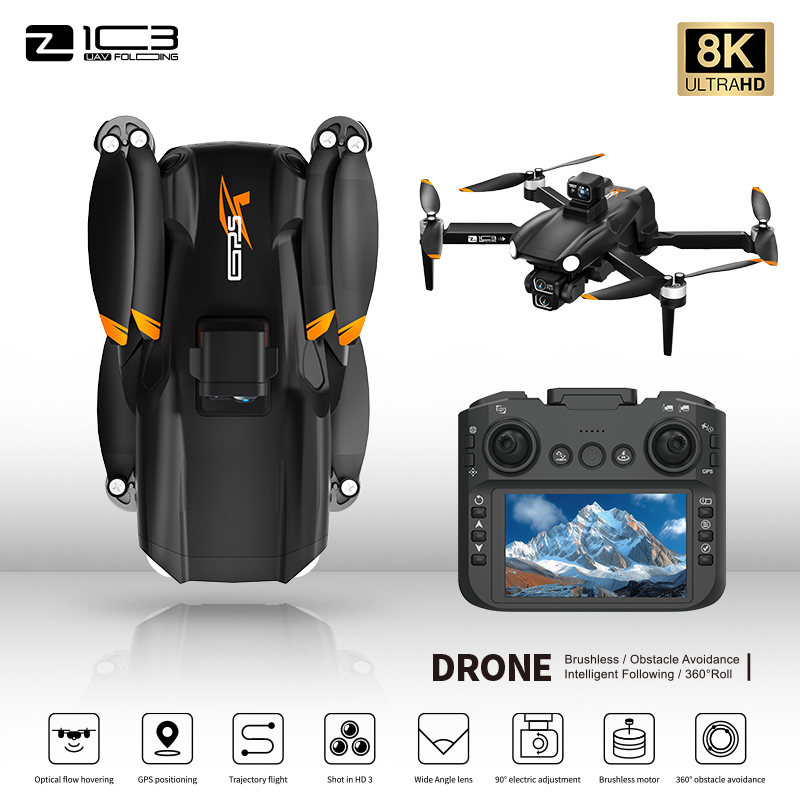 Z103 Ultra Drone Professional  - Drone Gimbal Mount recensione e prezzo