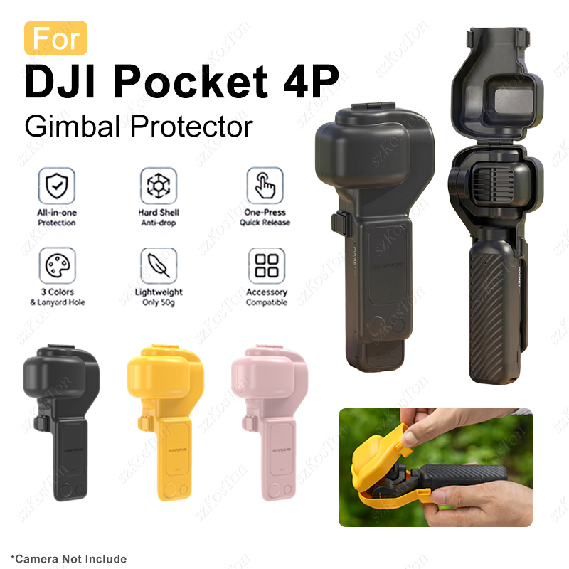 Protective Cover Case for DJI  - Drone Gimbal Case recensione e prezzo
