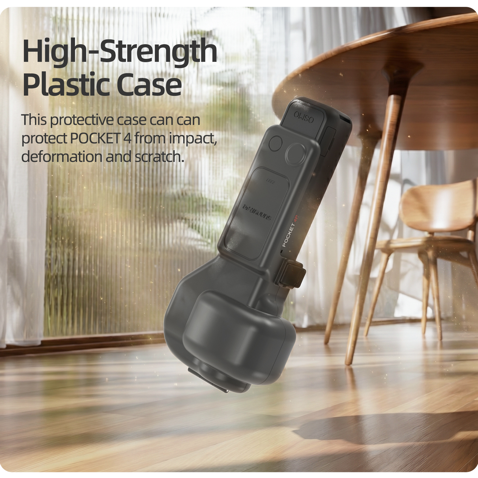 Protective Cover Case for DJI  - Drone Gimbal Case recensione e prezzo