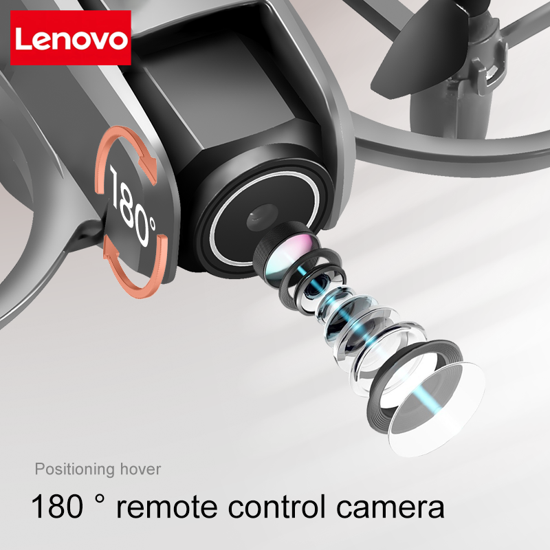 Lenovo D16 GPS Drone 8K Aerial - Drone Gimbal Brushless recensione e prezzo