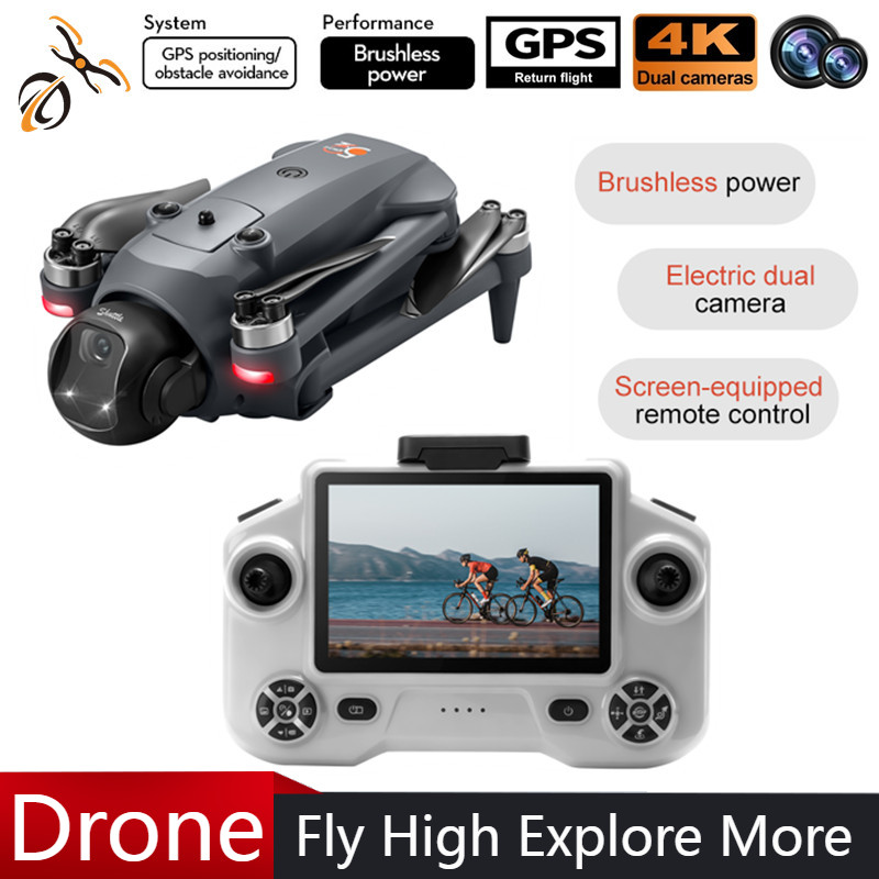 NEW YL059 Mini RC Quadcopter 4 - Drone Gimbal 2 Axis recensione e prezzo