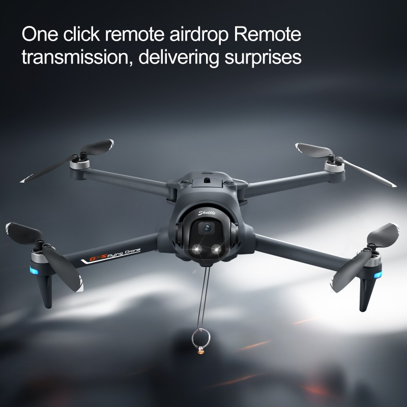 NEW YL059 Mini RC Quadcopter 4 - Drone Gimbal 2 Axis recensione e prezzo