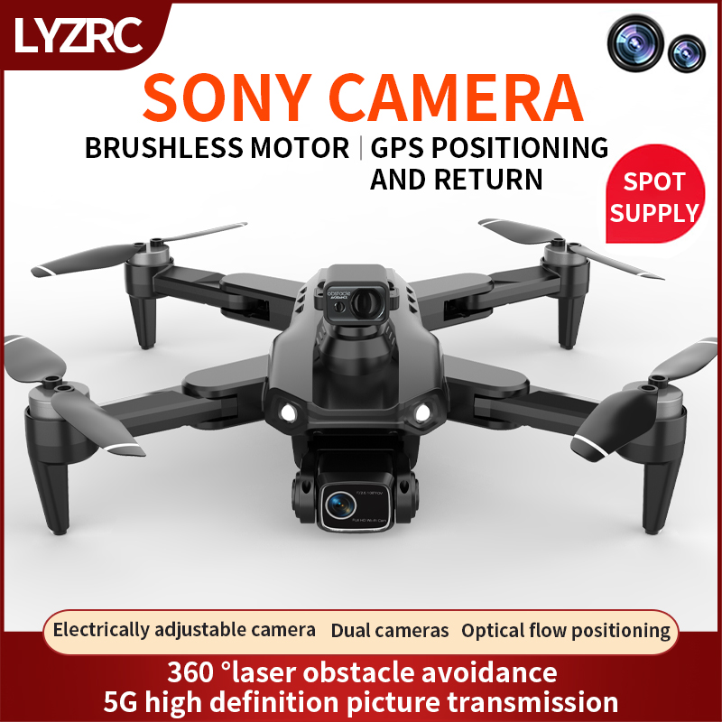 LYZRC L900 PRO MAX Drone 4K Pr - Drone Gimbal 2 Axis recensione e prezzo