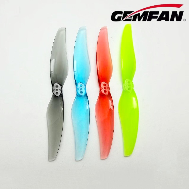 4Pairs Gemfan Hurricane 4024 2 - Drone Gimbal Controller recensione e prezzo
