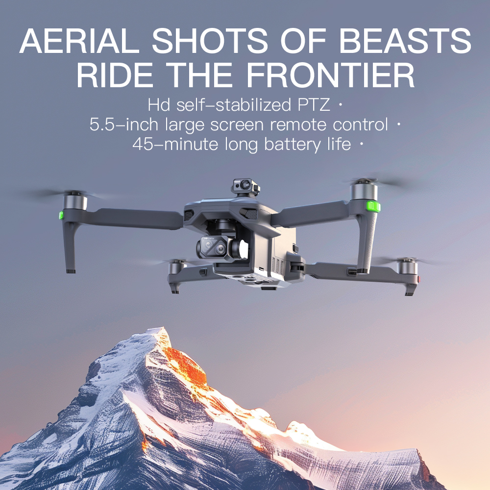 Teeggi SG909 MAX GPS Drone Wit - Drone Gimbal Case recensione e prezzo
