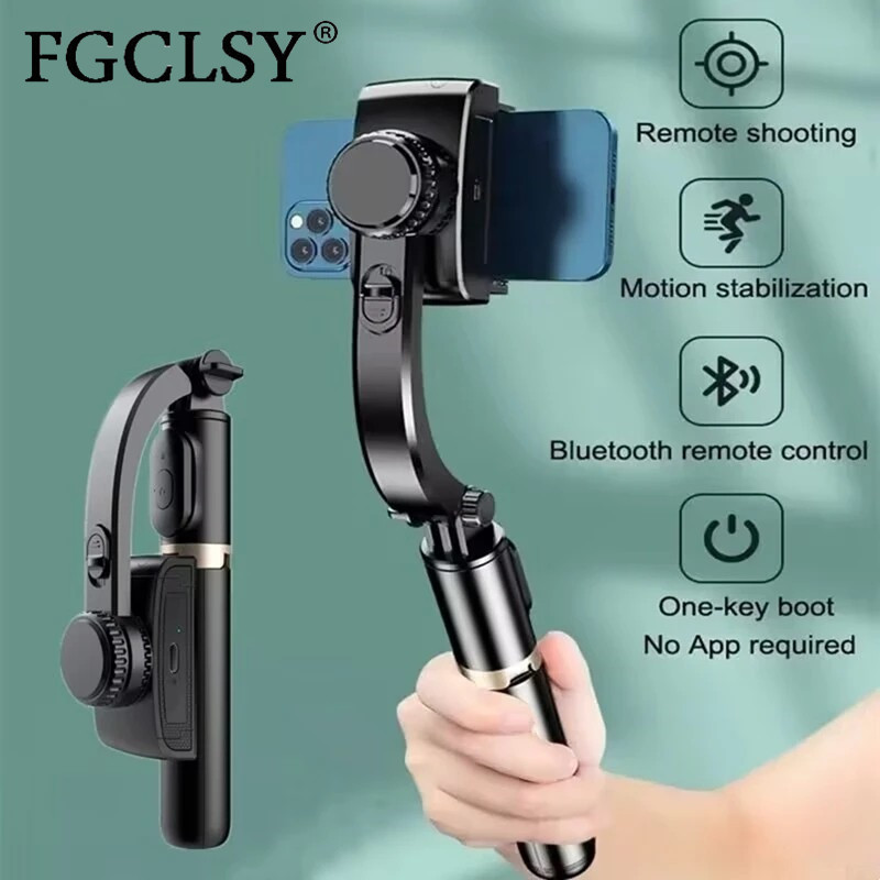 FGCLSY 2024 AI Video Stabilize - Drone Gimbal For Gopro recensione e prezzo