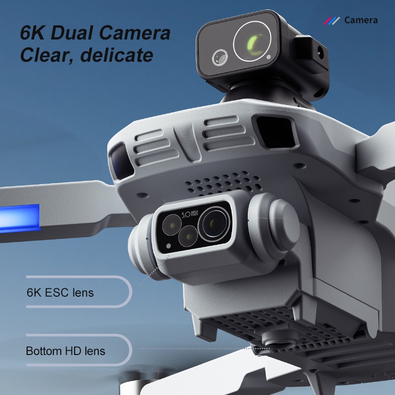 F8 MAX GPS Drone Professional  - Drone Gimbal Brushless recensione e prezzo