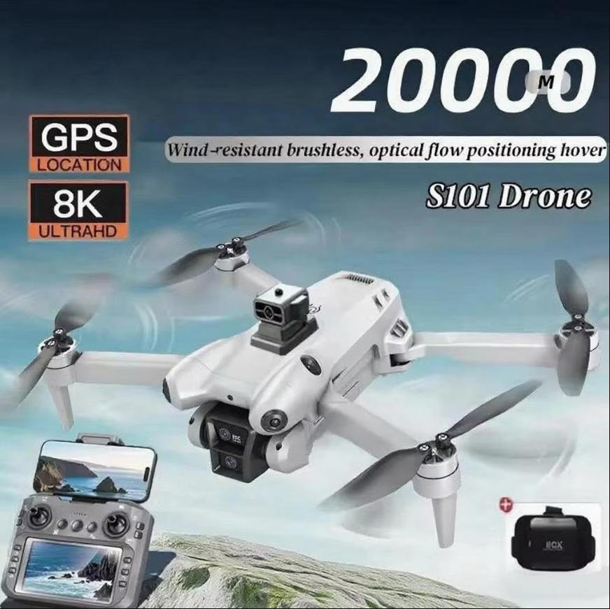 S101 Drone 8K HD Professinal D - Drone Gimbal Mount recensione e prezzo
