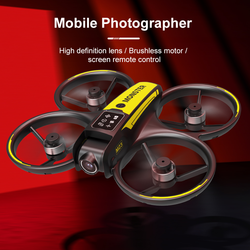 Lenovo M23 Drone HD 8K Dual Ca - Drone Gimbal Mount recensione e prezzo
