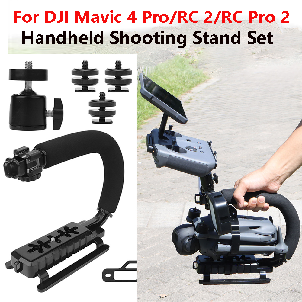 Drone Handheld Shooting Stand  - Drone Gimbal Mount recensione e prezzo