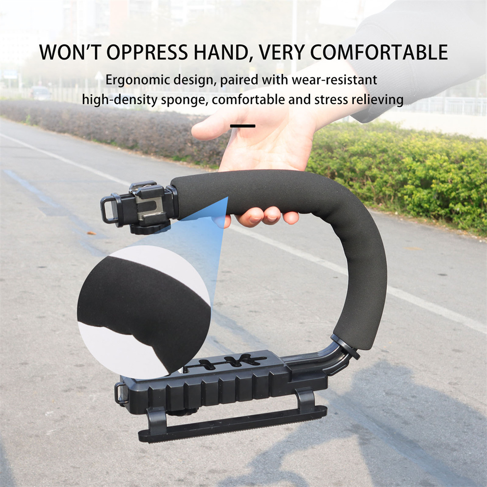Drone Handheld Shooting Stand  - Drone Gimbal Mount recensione e prezzo
