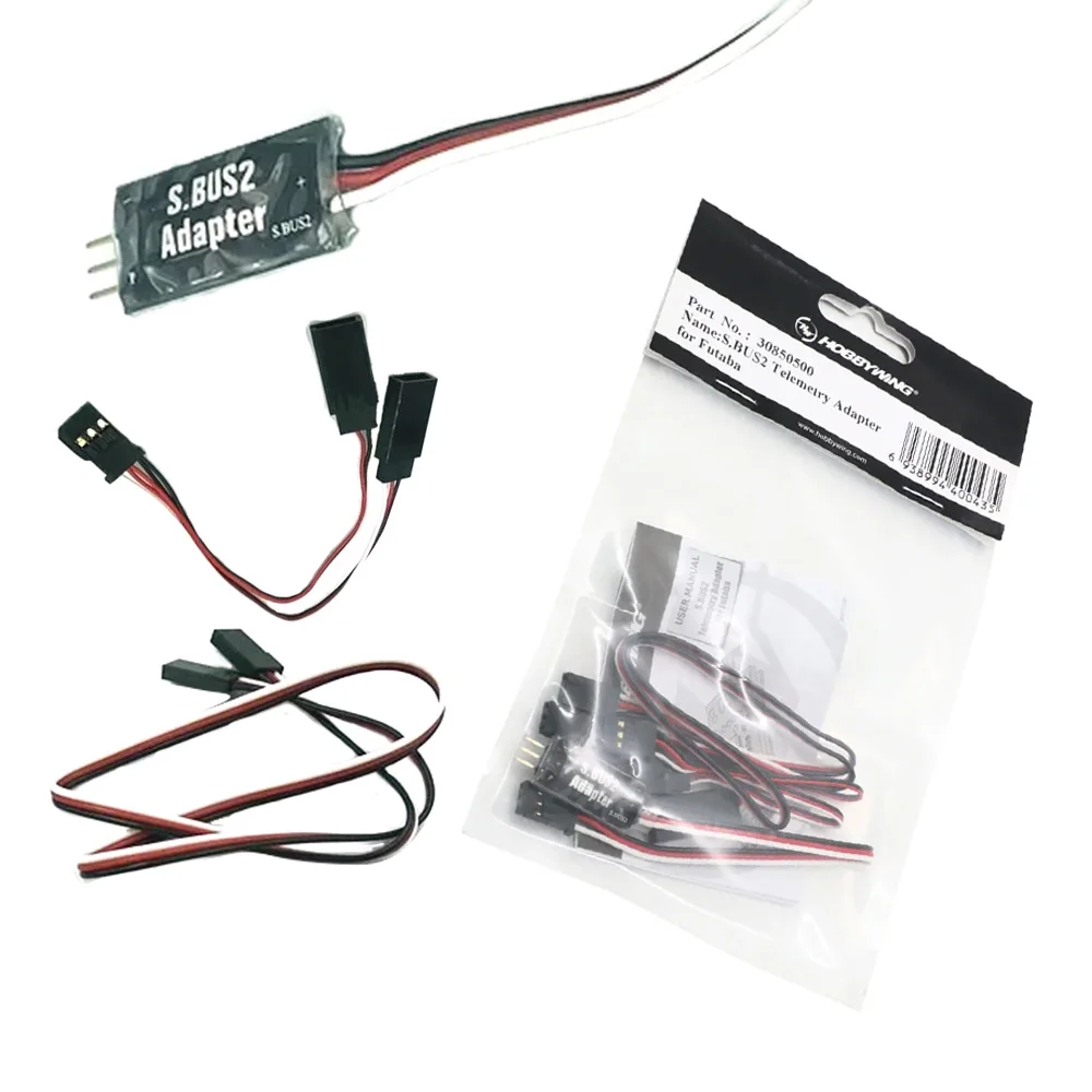 Hobbywing S.BUS2 Telemetry Ada - Drone Gimbal Controller recensione e prezzo