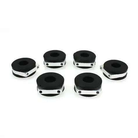 1-6pcs CNC Aluminium Gimbal 8m - Drone Gimbal Mount recensione e prezzo