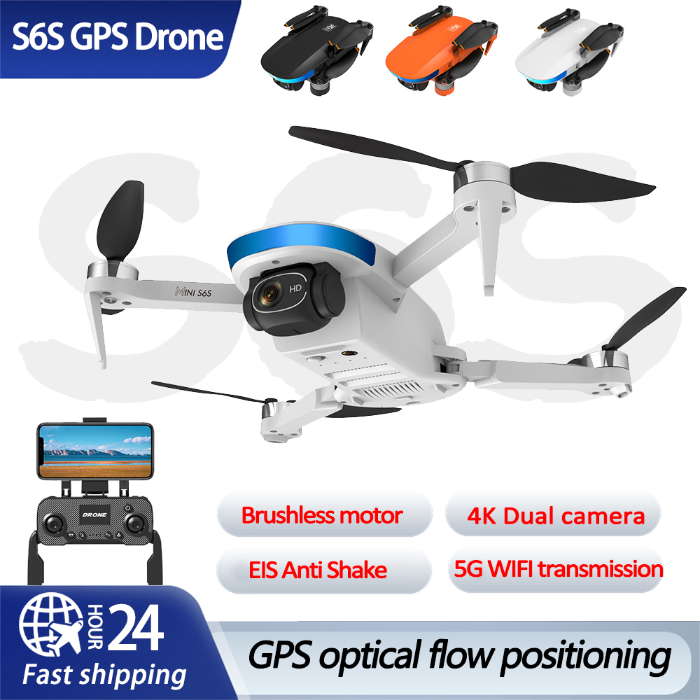 S6S GPS Optical Flow Positioni - Drone Gimbal 2 Axis recensione e prezzo