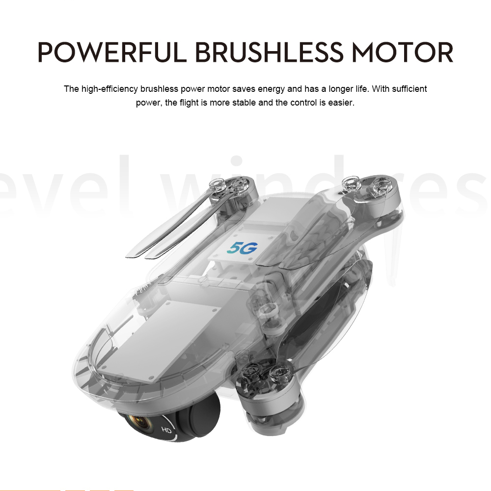S6S GPS Optical Flow Positioni - Drone Gimbal 2 Axis recensione e prezzo