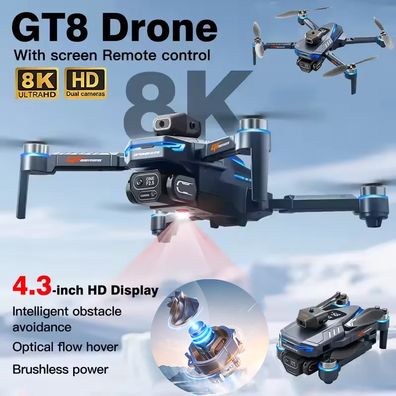 Homologado ANATEL Hot NEW Dron - Drone Gimbal Mount recensione e prezzo