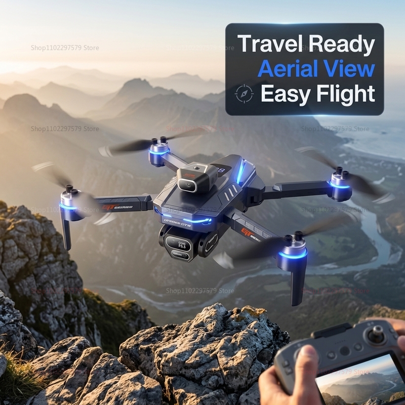Homologado ANATEL Hot NEW Dron - Drone Gimbal Mount recensione e prezzo