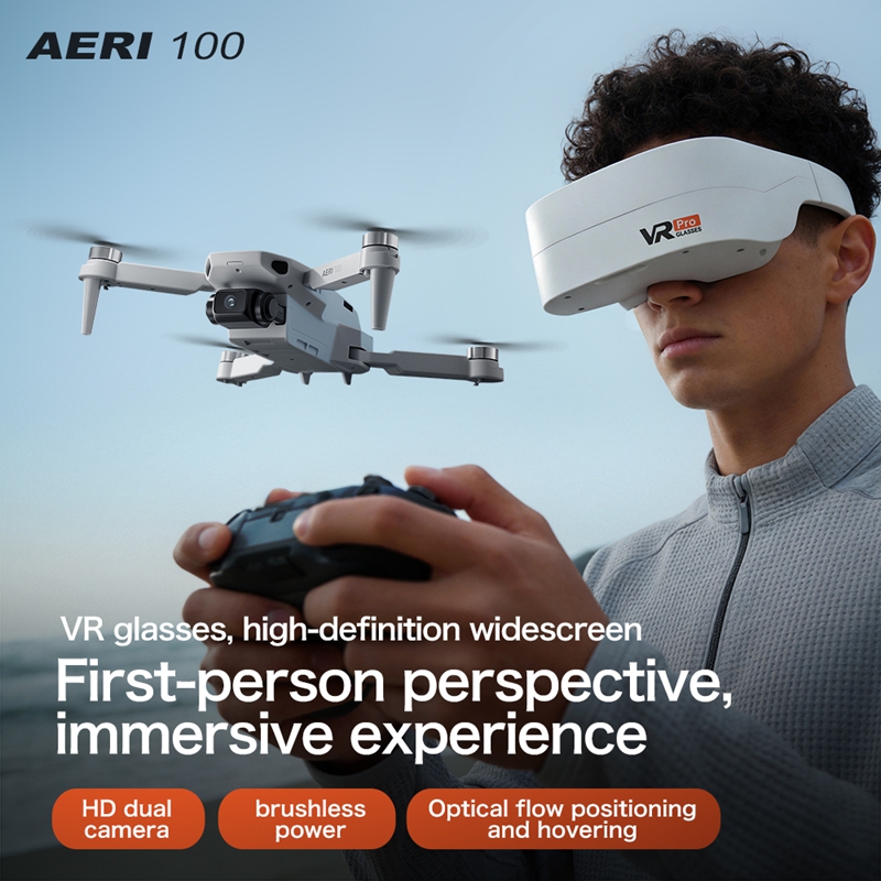 AERI 100 Drone VR Professional - Drone Gimbal Mount recensione e prezzo