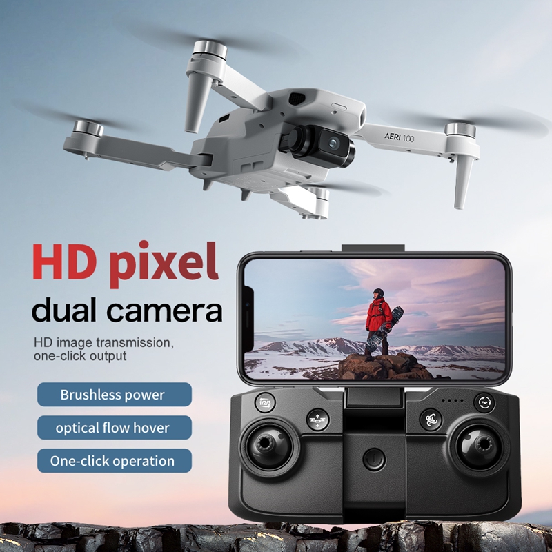 AERI 100 Drone VR Professional - Drone Gimbal Mount recensione e prezzo