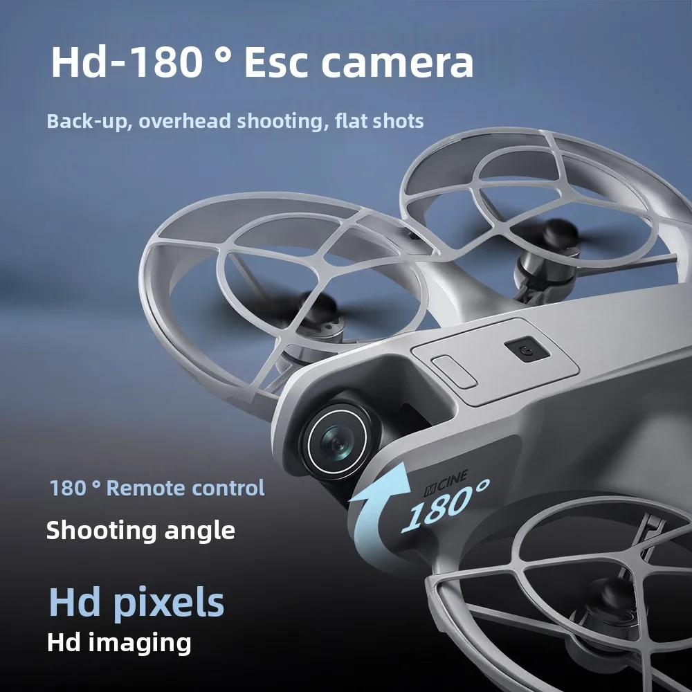 Brushless Drone New M88 Aerial - Drone Gimbal 2 Axis recensione e prezzo