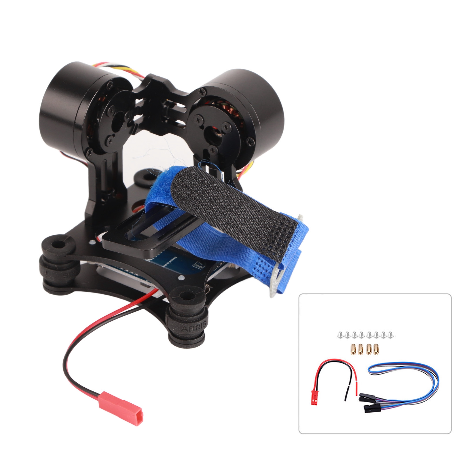 Brushless Camera Gimbal Metal  - Drone Gimbal For Gopro recensione e prezzo