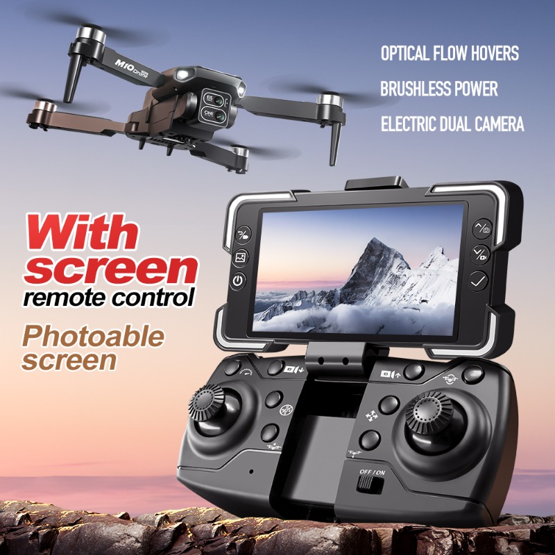 M10 Camera Drone Remote Contro - Drone Gimbal Case recensione e prezzo