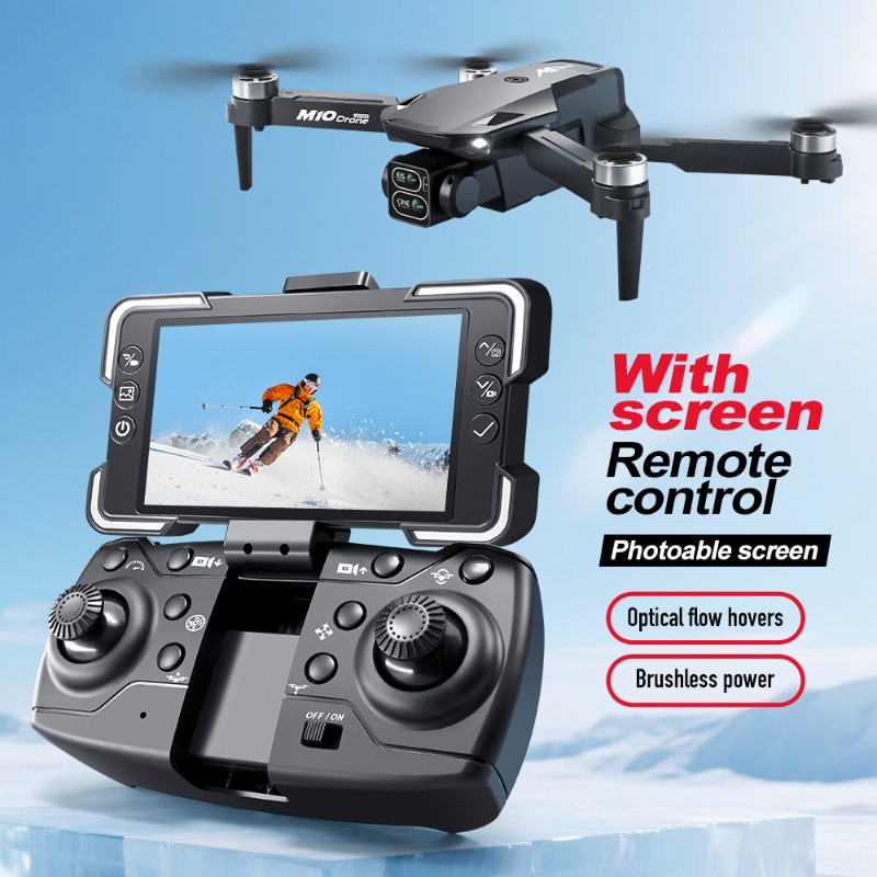 M10 Camera Drone Remote Contro - Drone Gimbal Case recensione e prezzo
