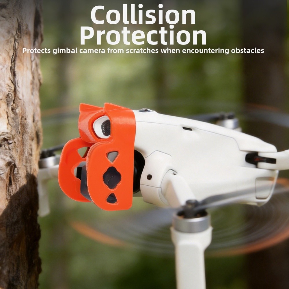 Scratch Resistant Lens Hood Su - Drone Gimbal Case recensione e prezzo