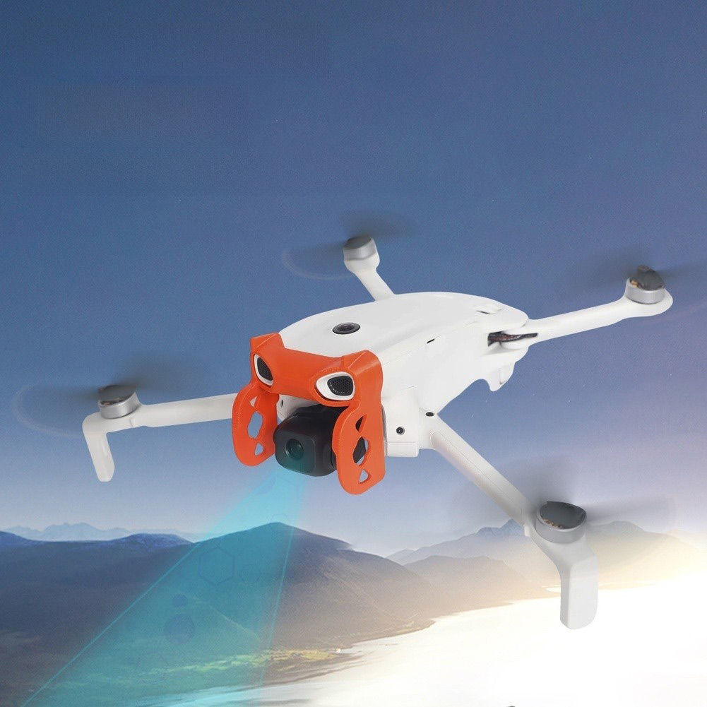 Scratch Resistant Lens Hood Su - Drone Gimbal Case recensione e prezzo